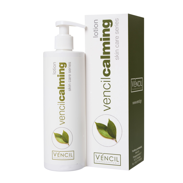 VENCIL - Calming Lotion - 400ml